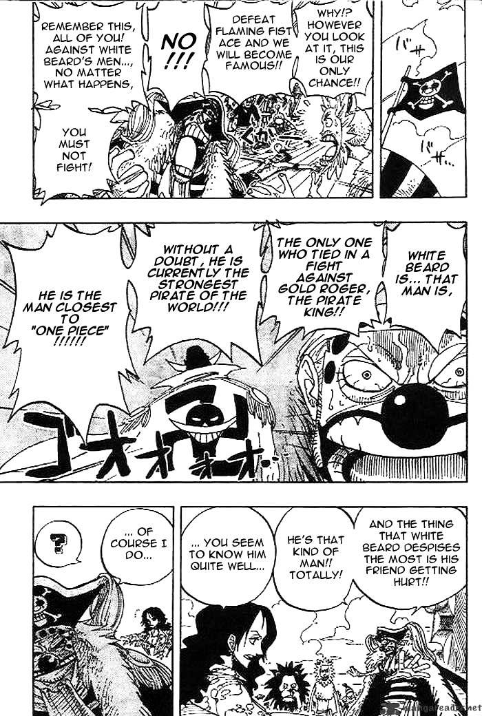 One Piece, chapter 233 image 12
