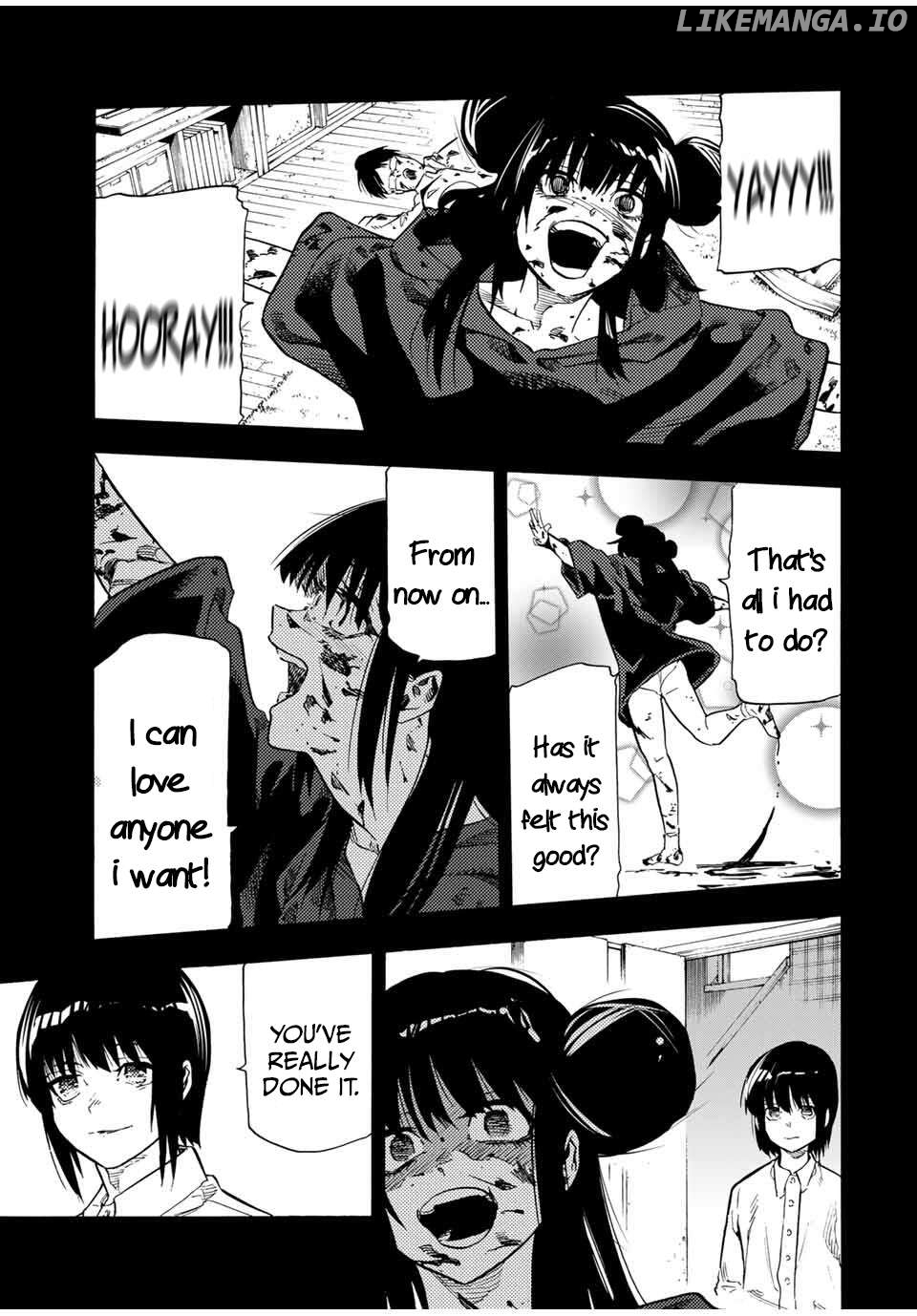 Juujika No Rokunin, Chapter 211 image 07