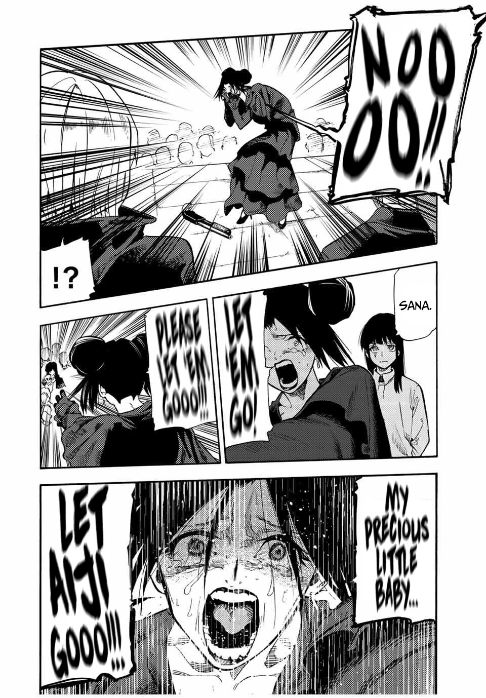 Juujika No Rokunin, Chapter 210 image 02