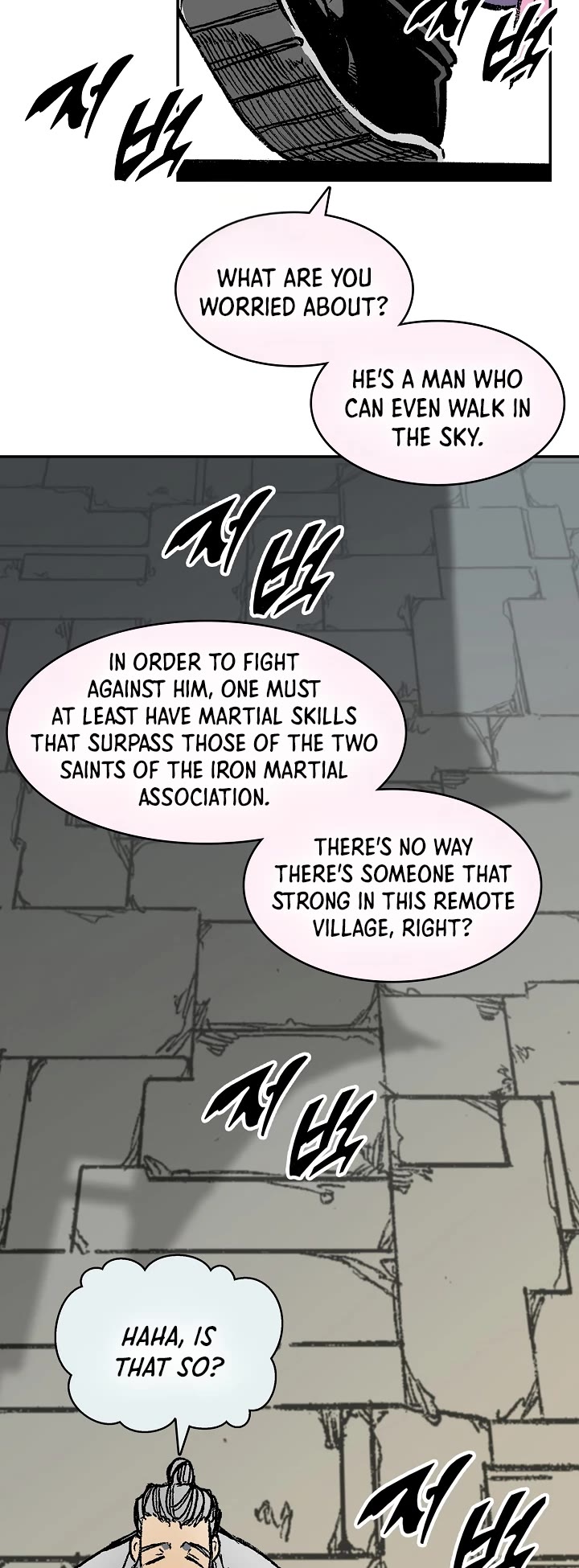Memoir Of The King Of War,  Chapter 196 image 19