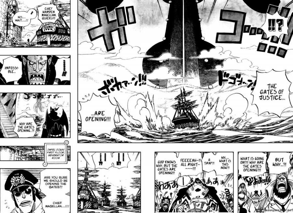 One Piece, chapter 548 image 08