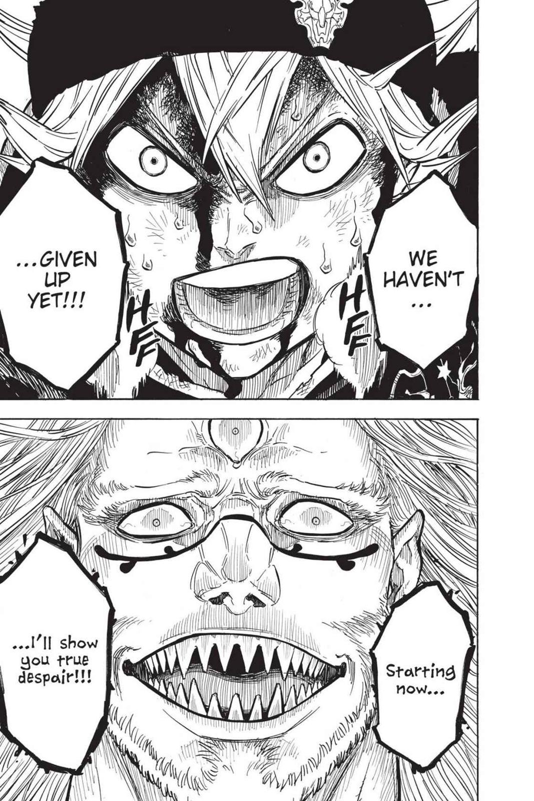 Black Clover,  Page 68 image 17