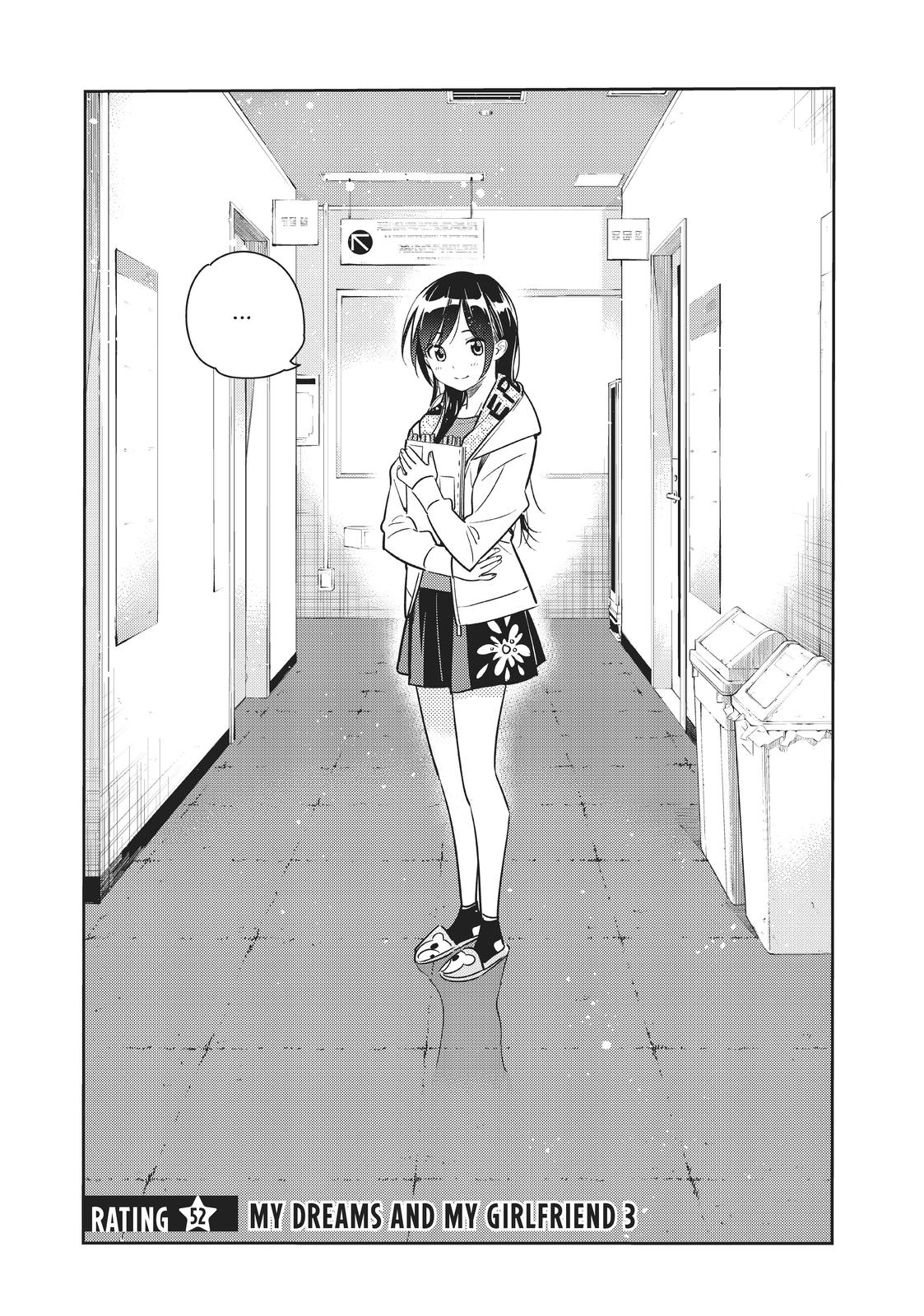 Rent A Girlfriend, Chapter 52 image 02