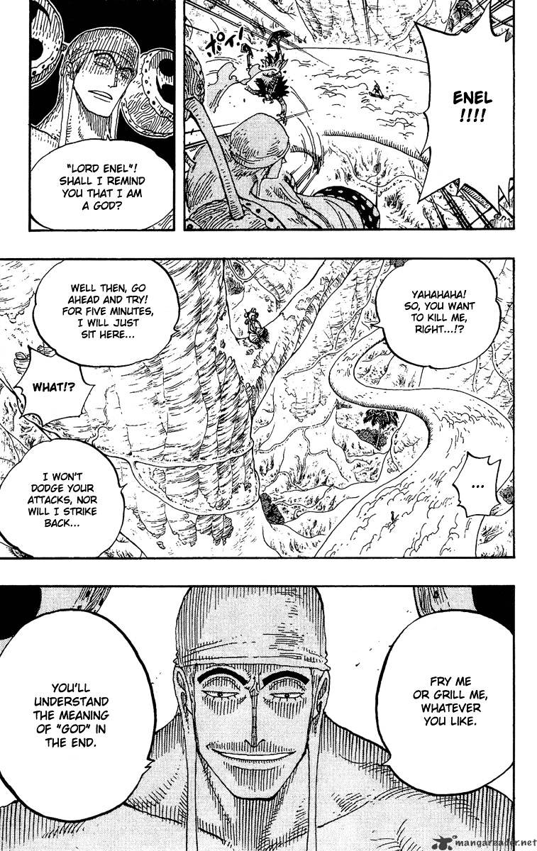 One Piece, chapter 263 image 07