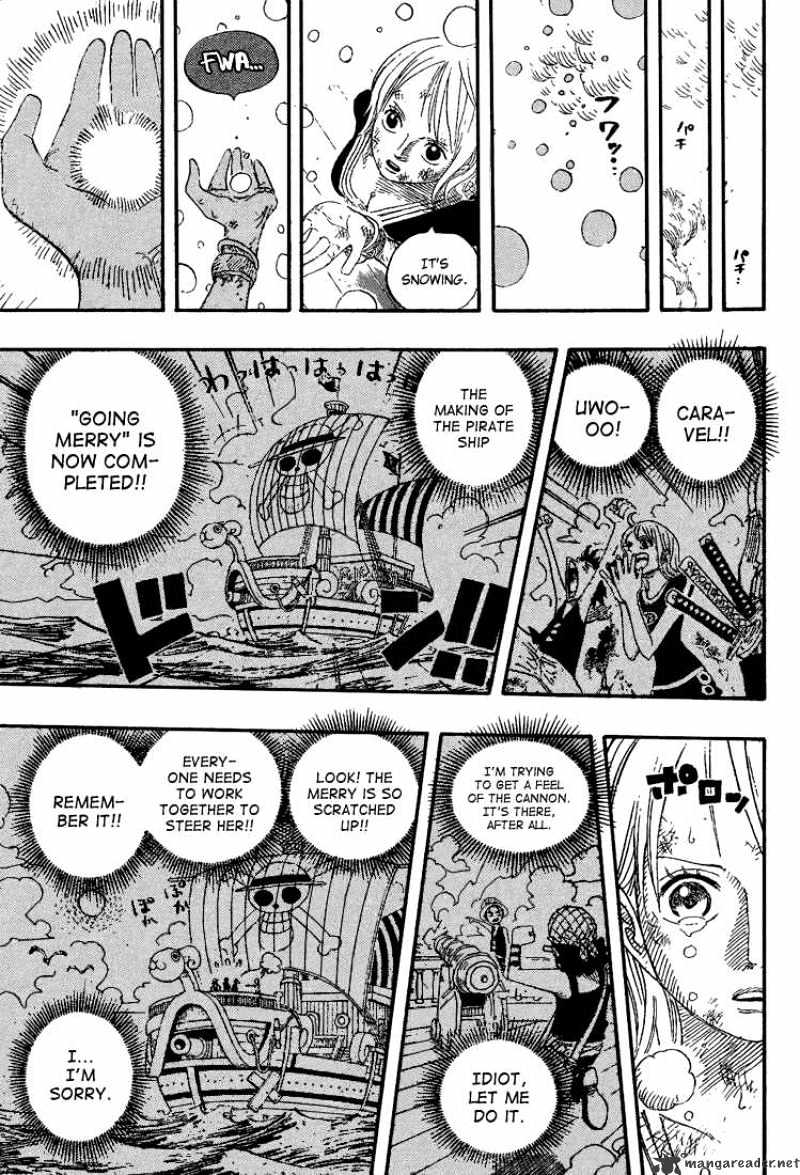 One Piece, chapter 430 image 13