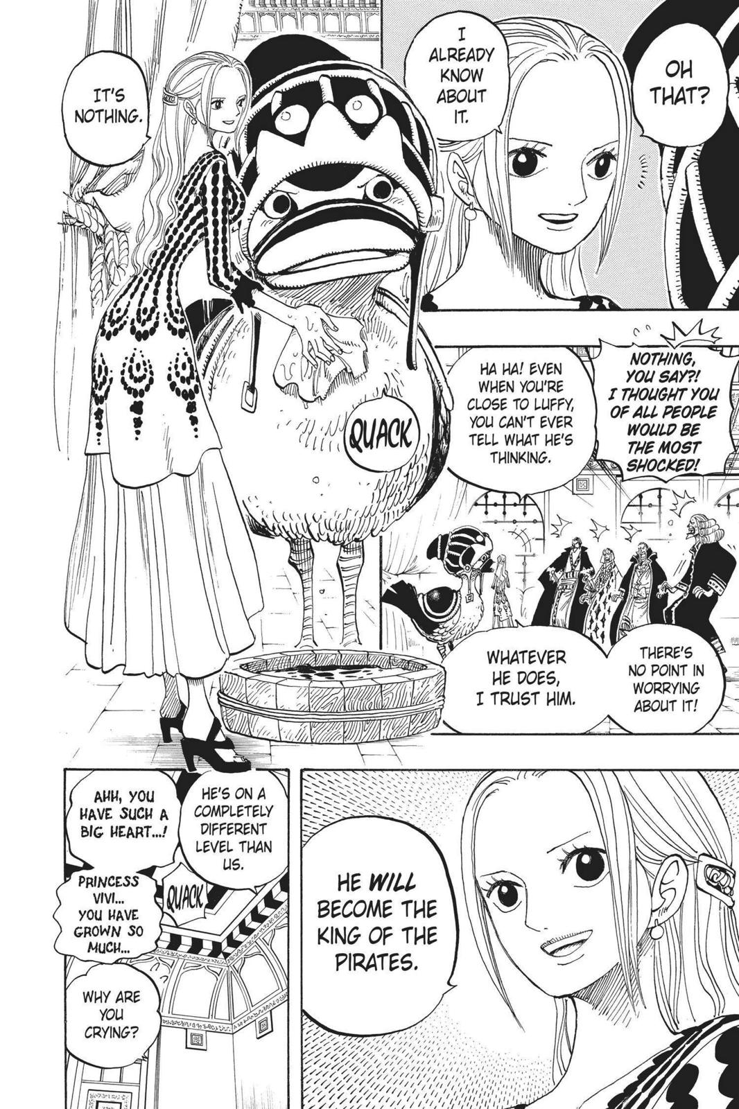 One Piece, Chapter 439 image 17