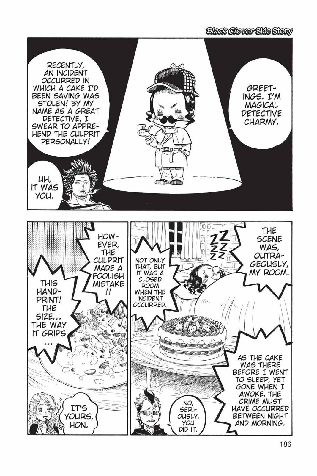 Black Clover, Chapter  62 image 21