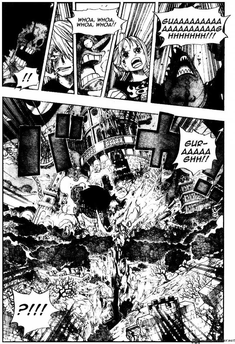 One Piece, chapter 481 image 14