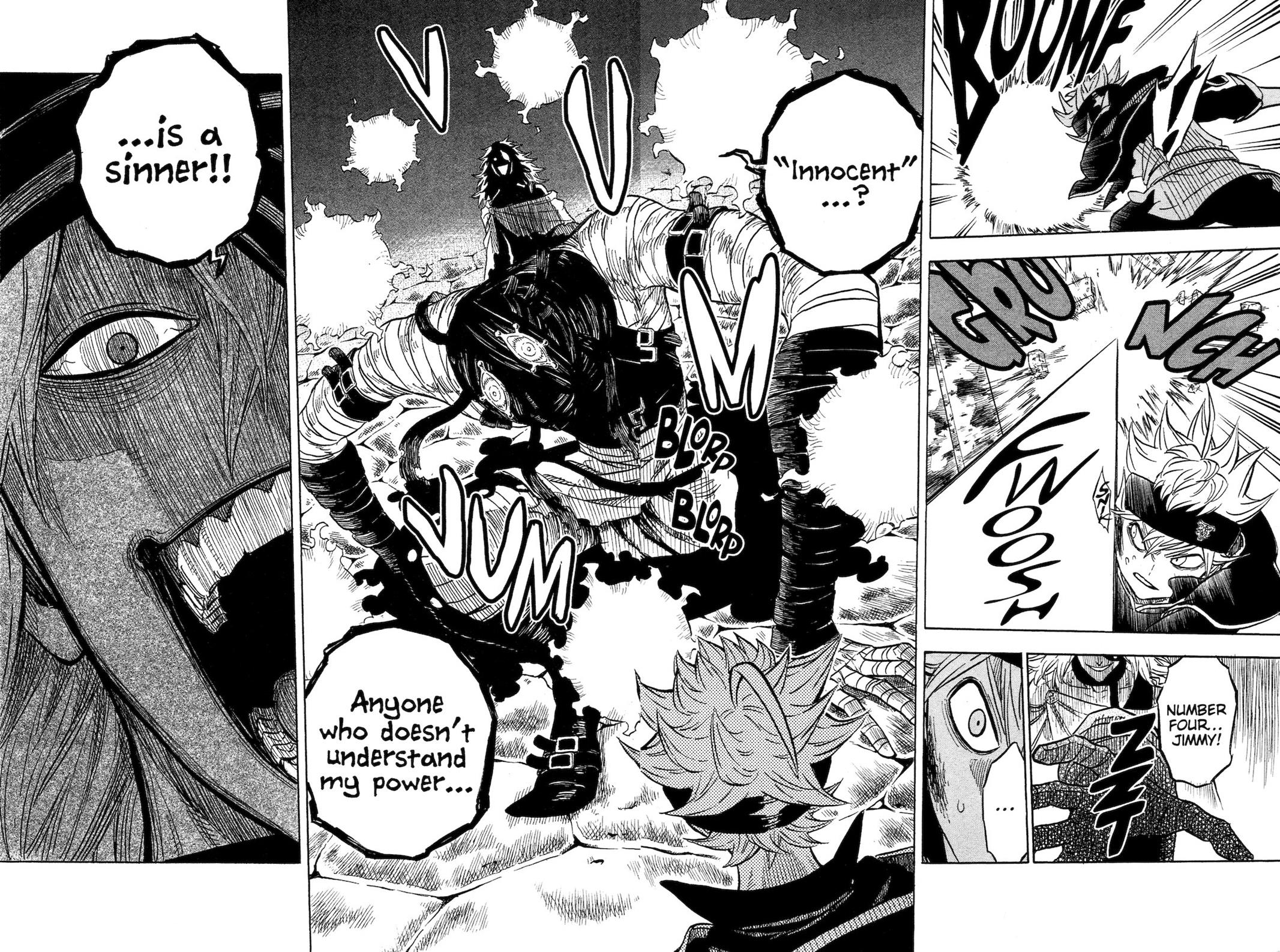 Black Clover, Chapter  26 image 23