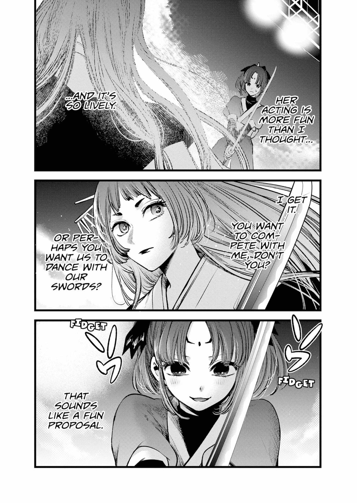 Oshi no Ko, Chapter 61 image 05