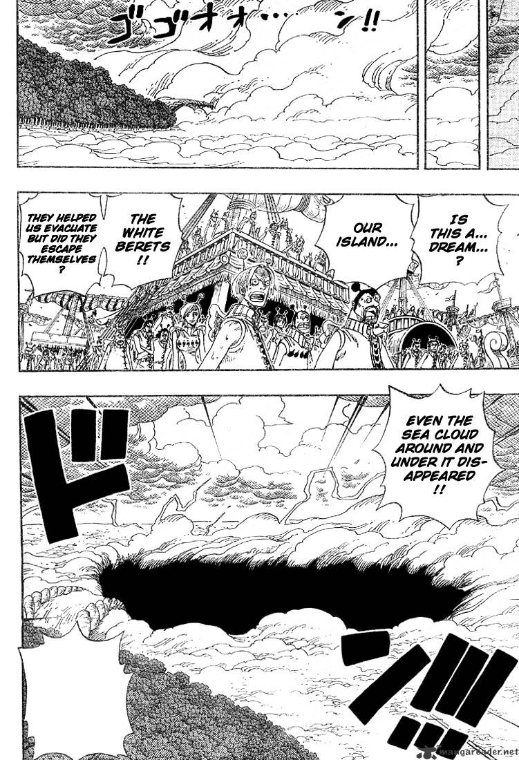 One Piece, chapter 294 image 13