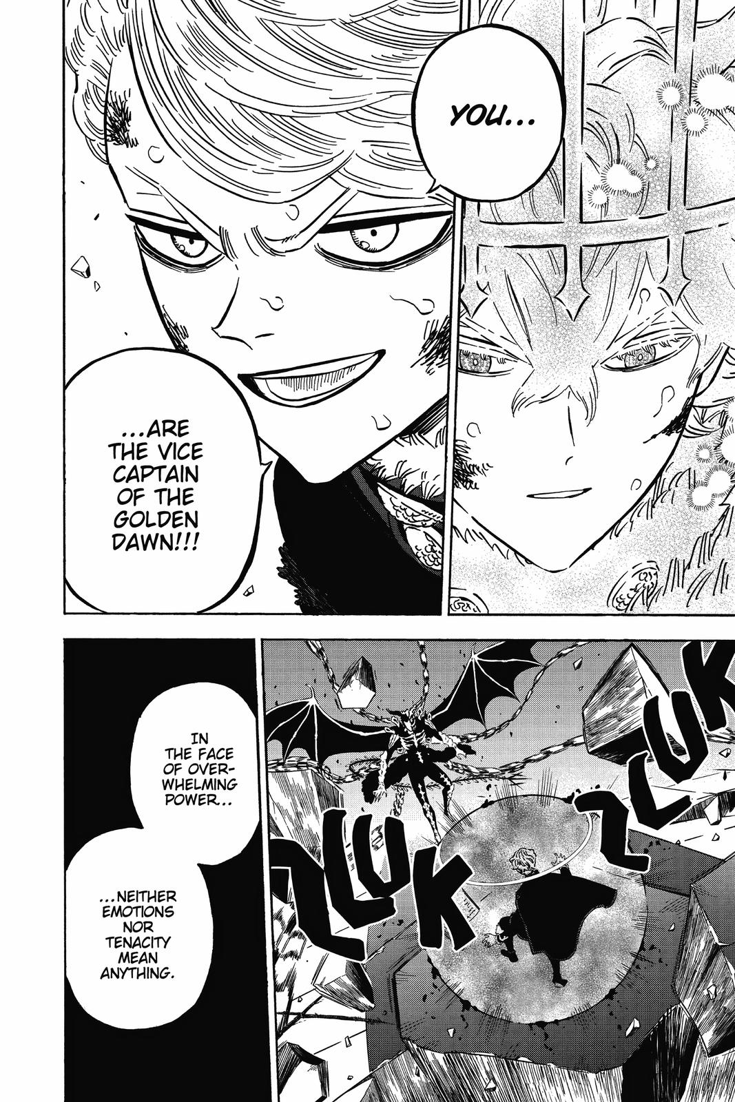 Black Clover,  Page 305 image 10