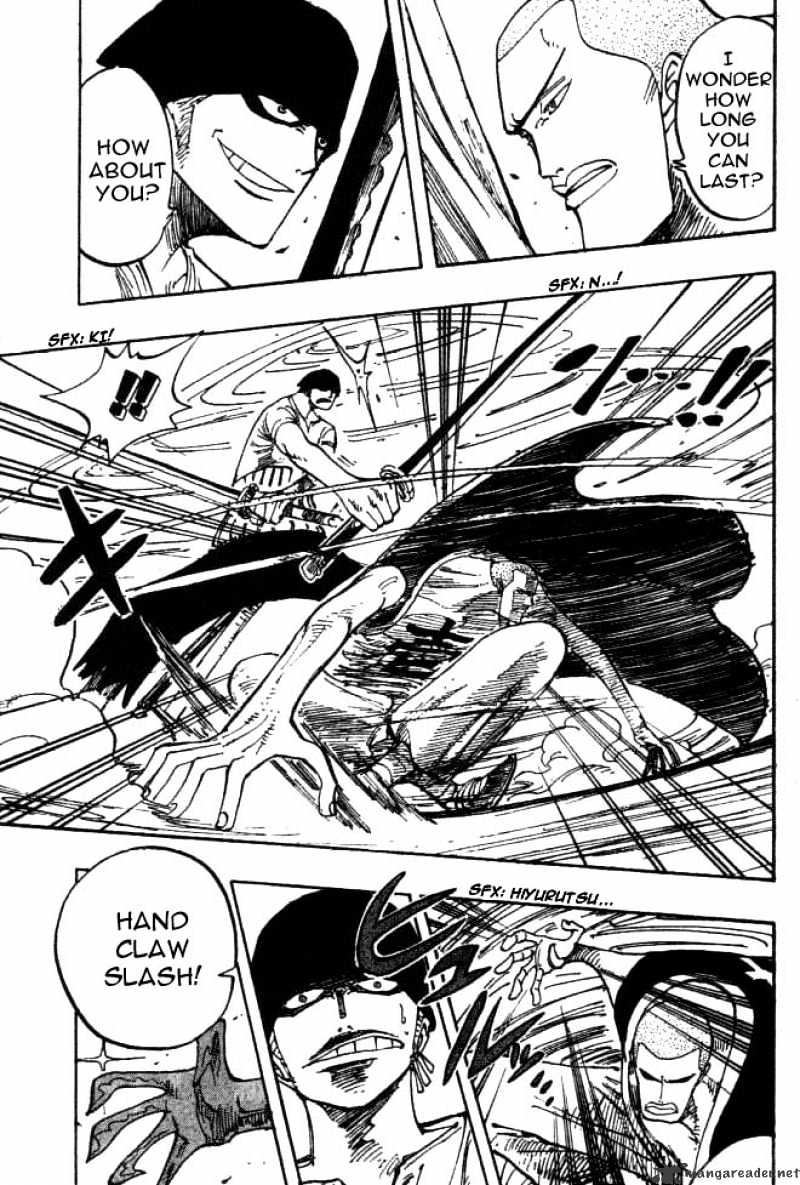One Piece, chapter 194 image 04