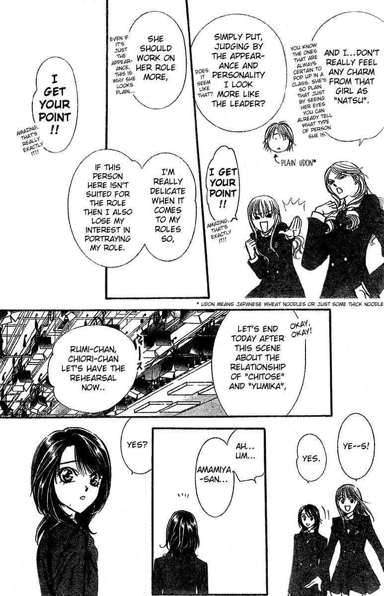 Skip Beat!, Chapter 126 Dash to Natsu image 10