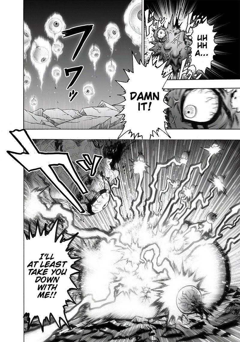 One Punch Man, Chapter 113 Fake (Revised) image 18