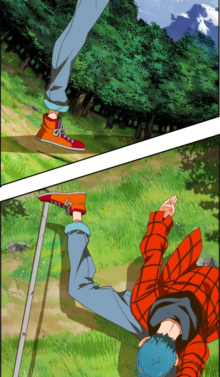 The God of High School, Chapter 395 image 036