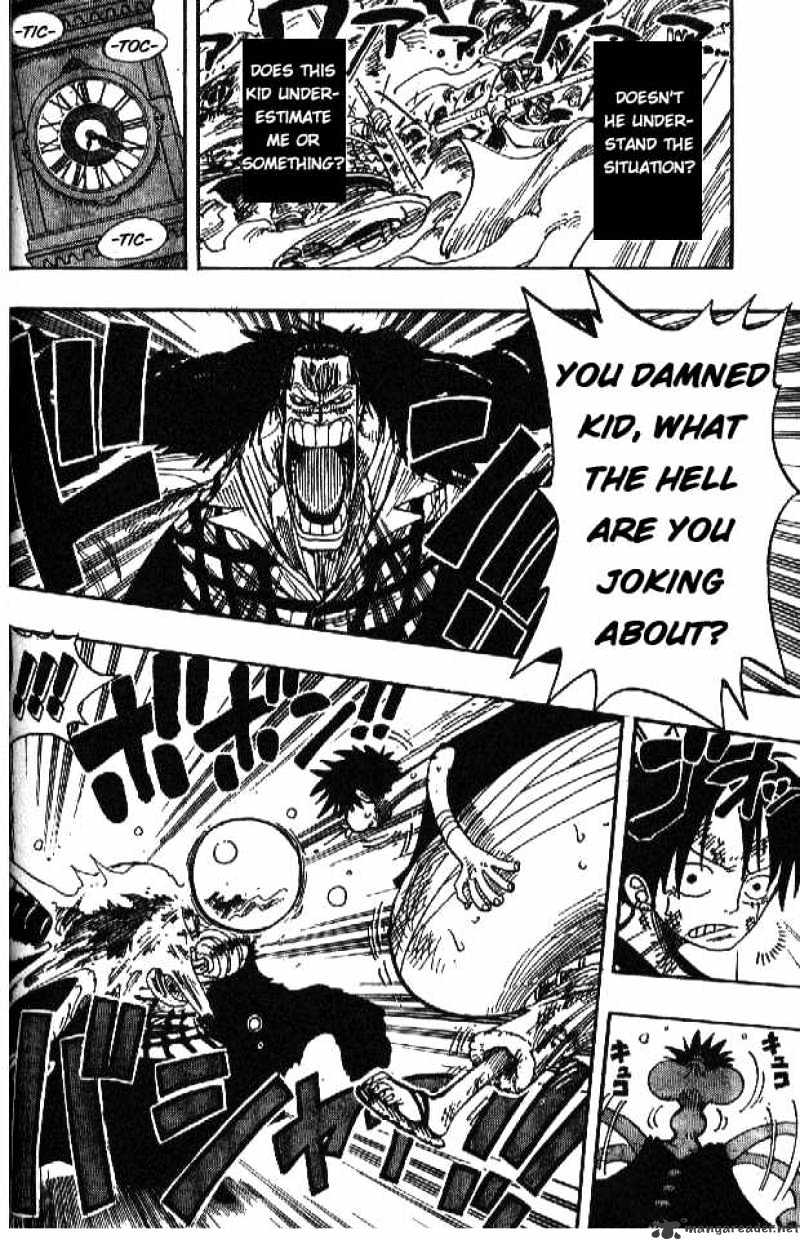 One Piece, chapter 200 image 18