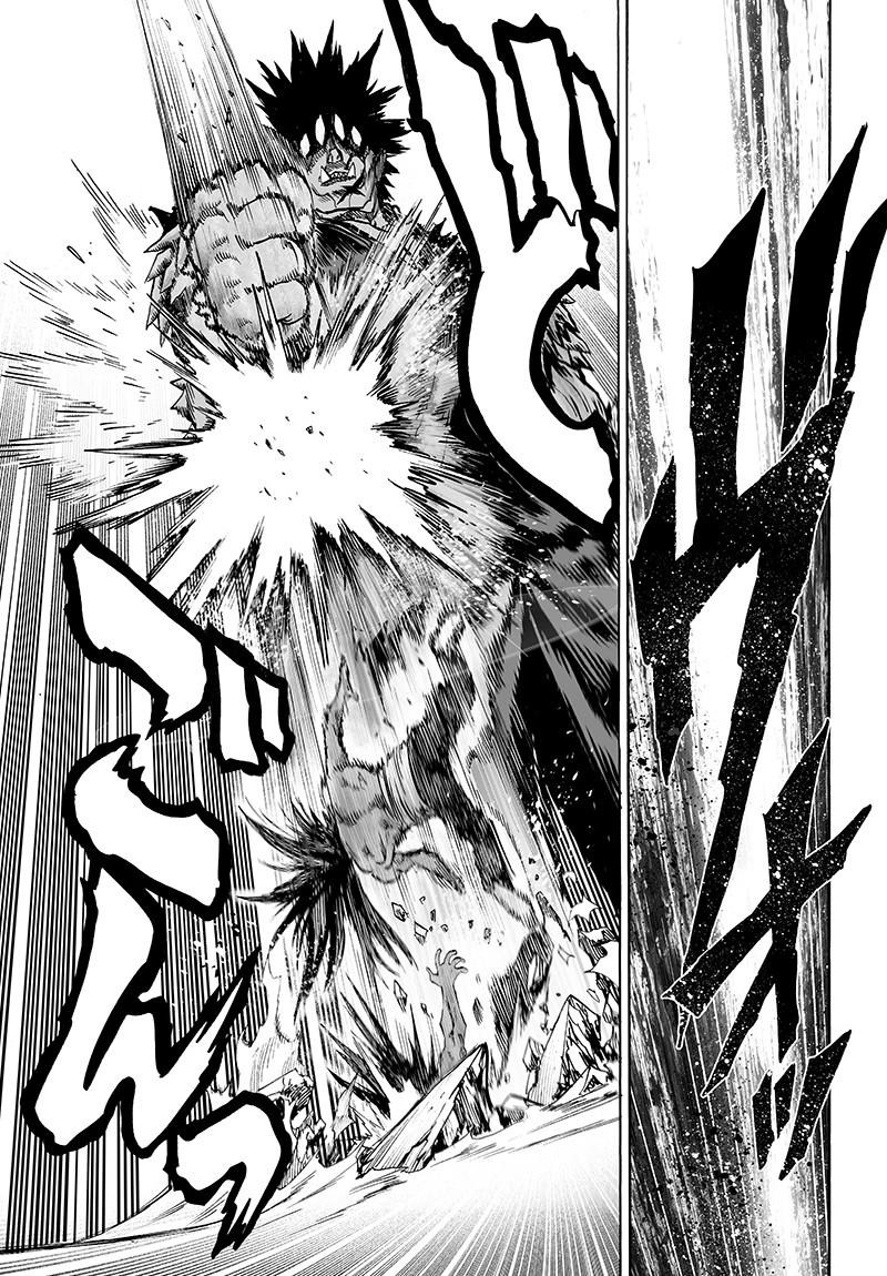 One Punch Man, Chapter 72 Monsterization image 58