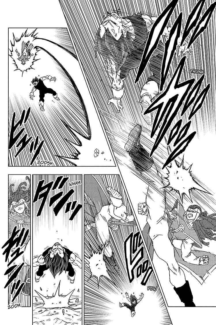  Dragon Ball Super, Chapter 85 image 02