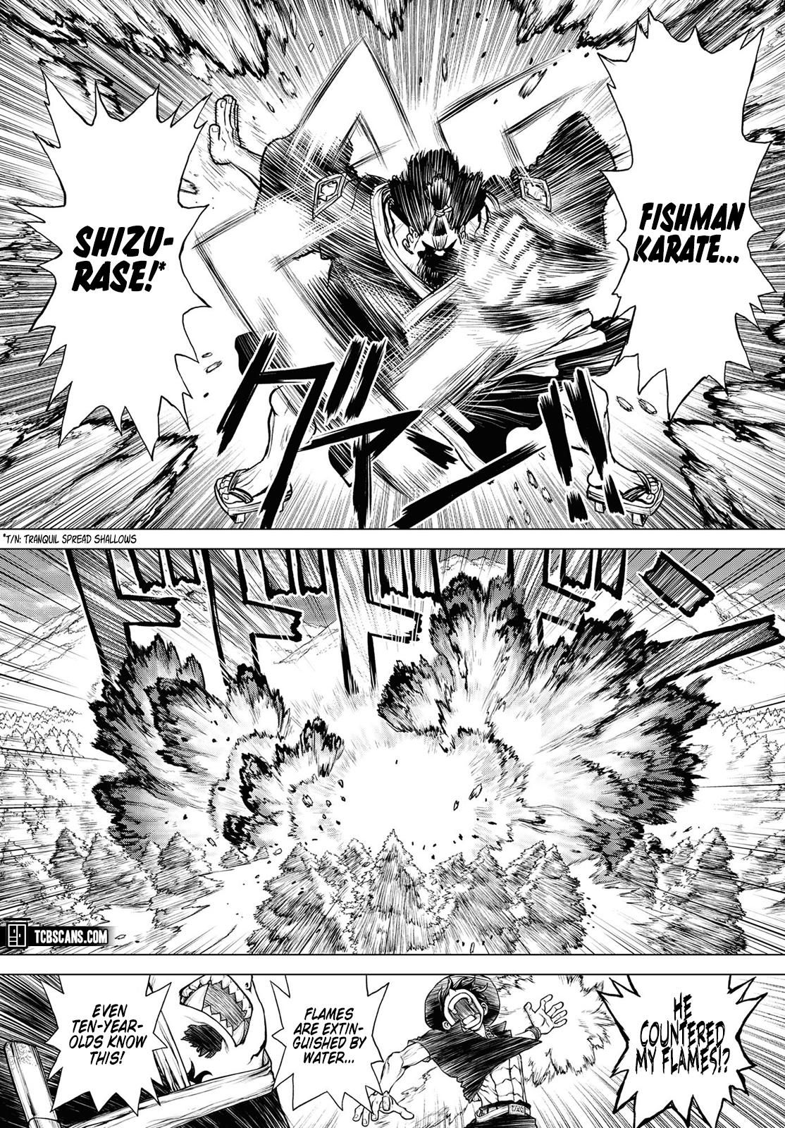 One Piece, chapter 1003.5 image 32