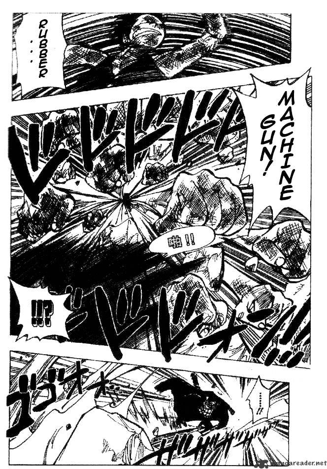 One Piece, chapter 206 image 18