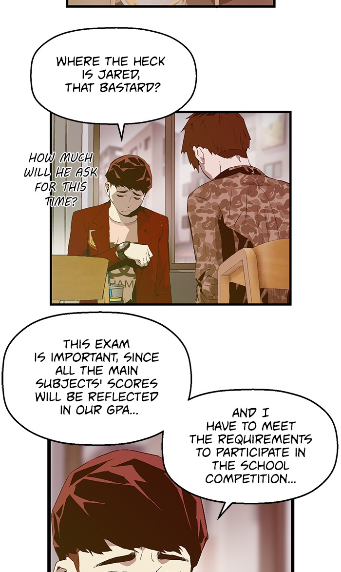 Weak Hero, Chapter 70 image 03