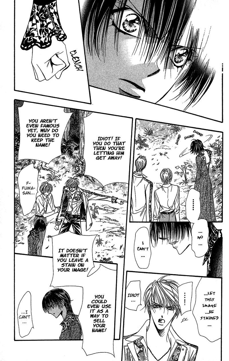 Skip Beat!, Chapter 89 Suddenly, a Love Story- Refrain, Part 3 image 08