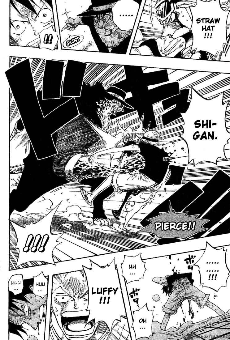 One Piece, chapter 349 image 11
