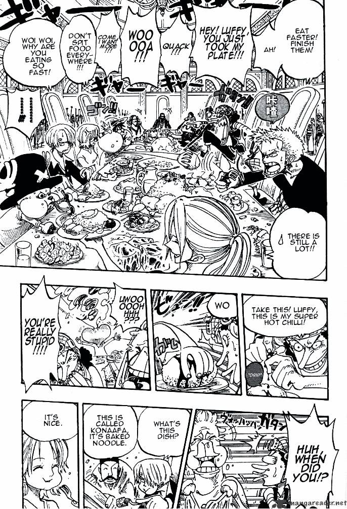 One Piece, chapter 213 image 12