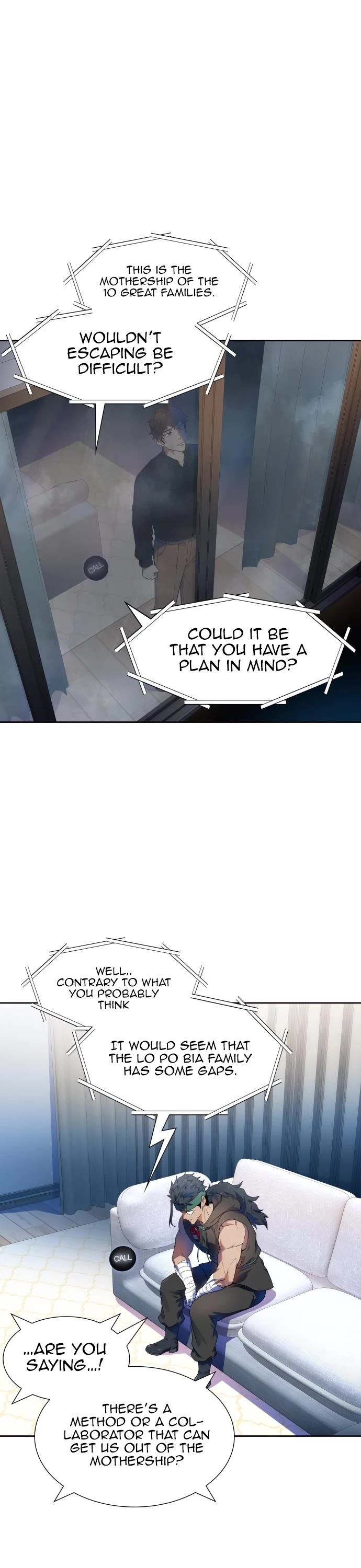 Tower of God, Chapter 566 image 06