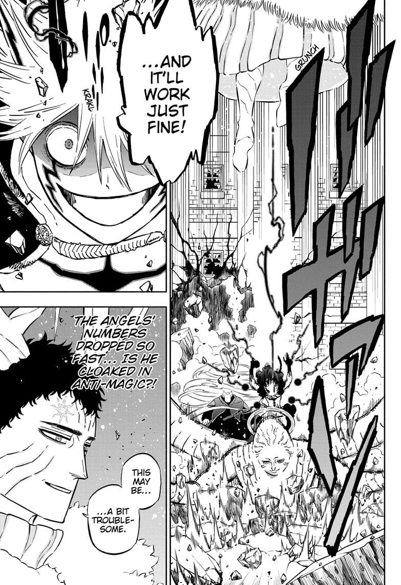 Black Clover, Chapter 369 image 12