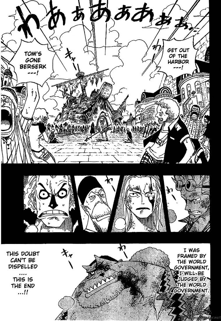 One Piece, chapter 357 image 03