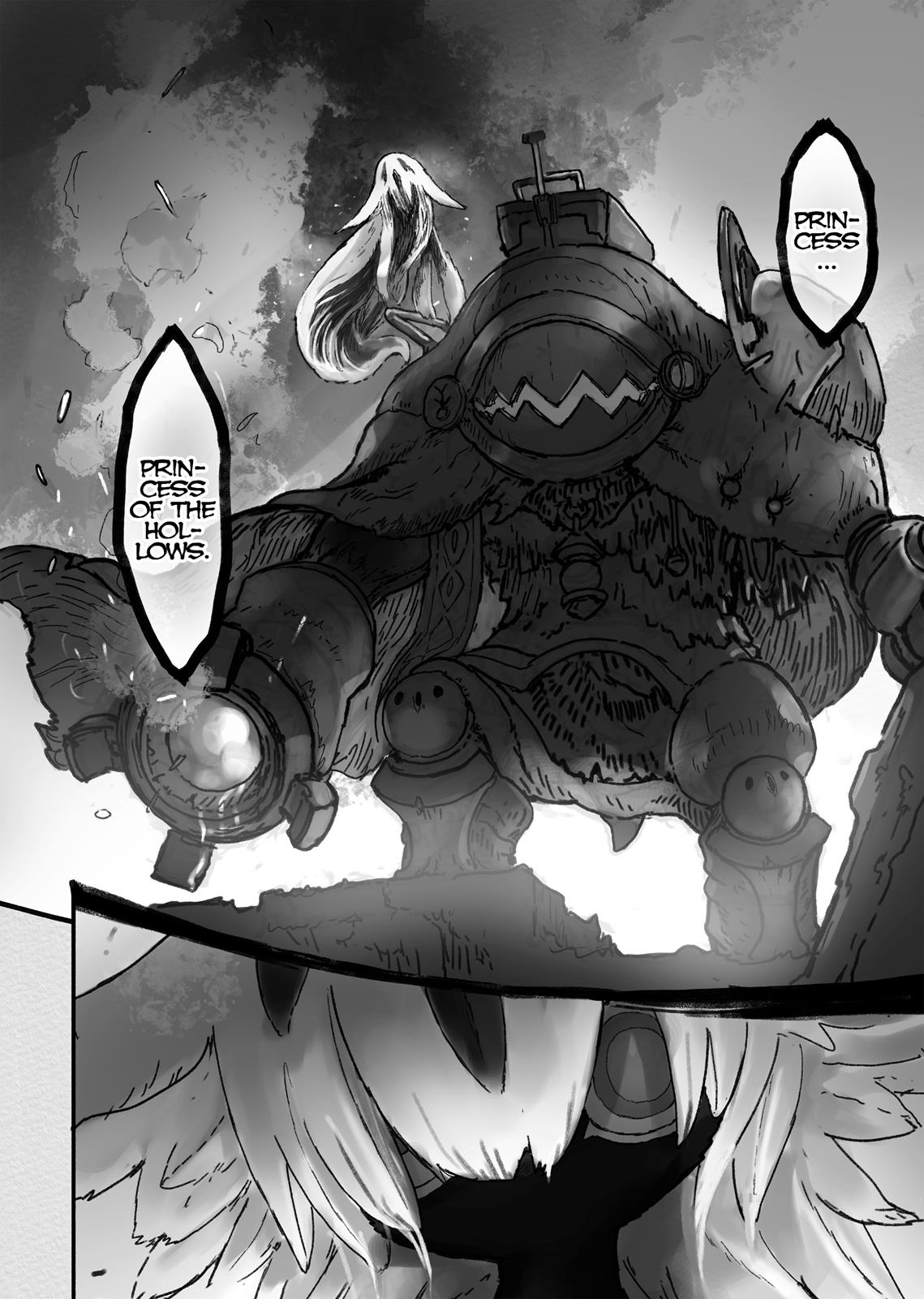 Made In Abyss, Chapter 41 image 28