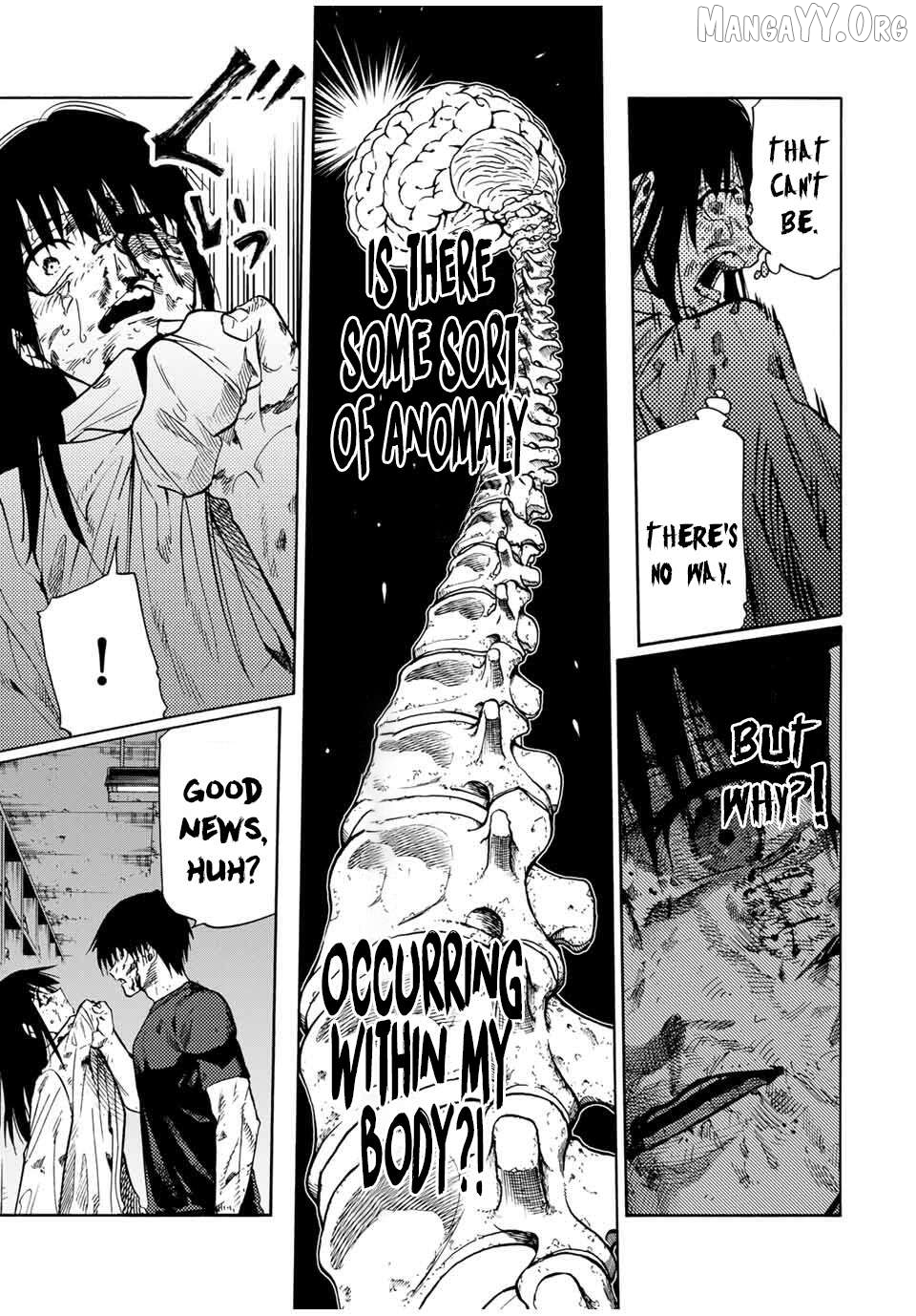 Juujika No Rokunin, Chapter 227 image 07