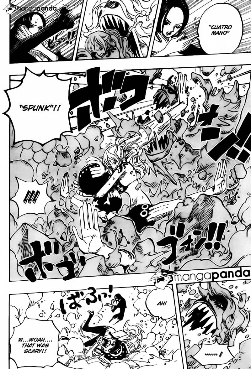 One Piece, chapter 686 image 14