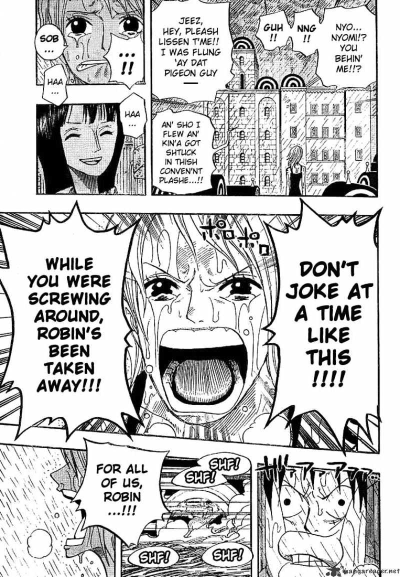 One Piece, chapter 363 image 07