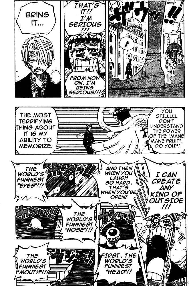 One Piece, chapter 187 image 13