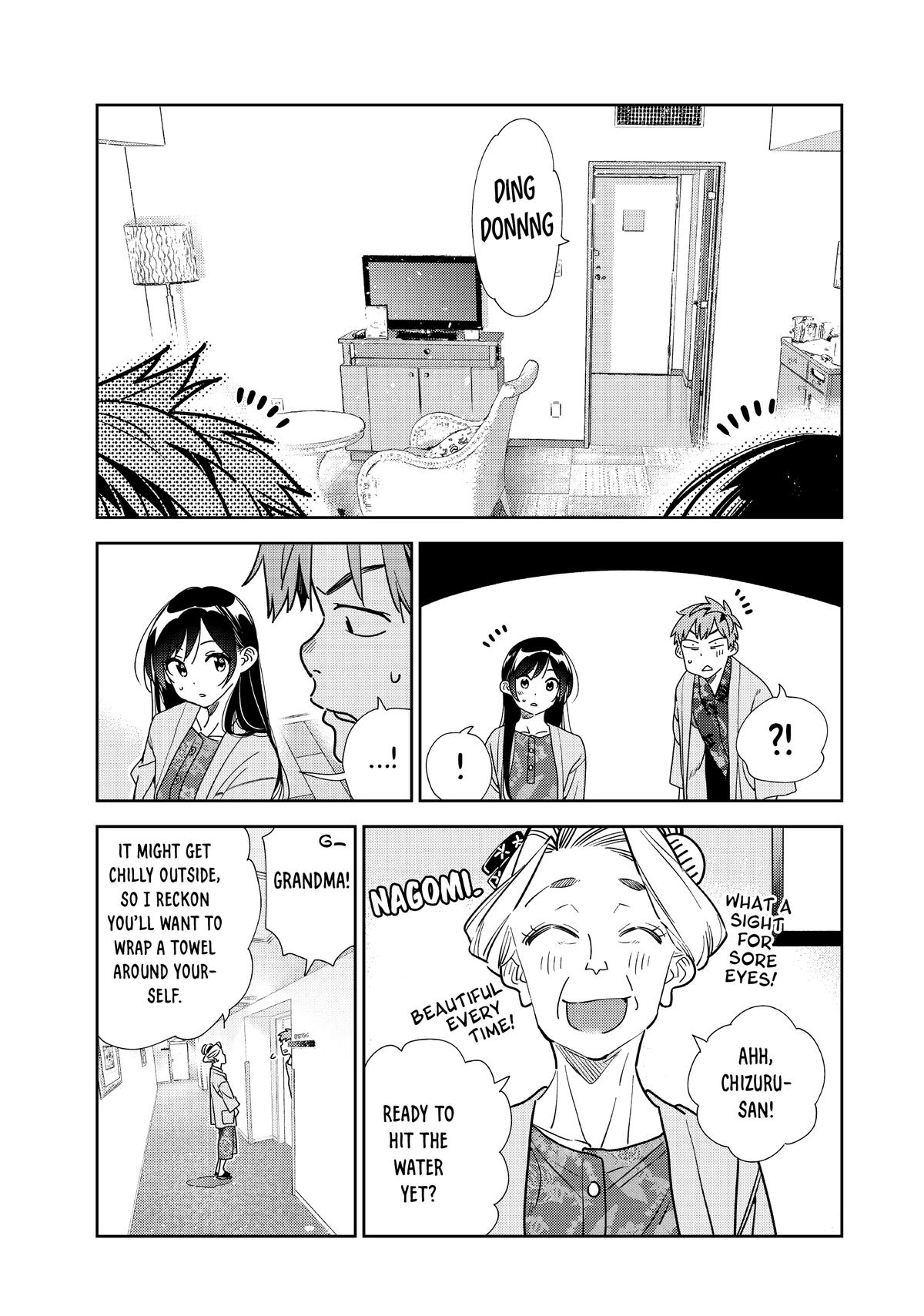 Rent A Girlfriend, Chapter 209 image 13