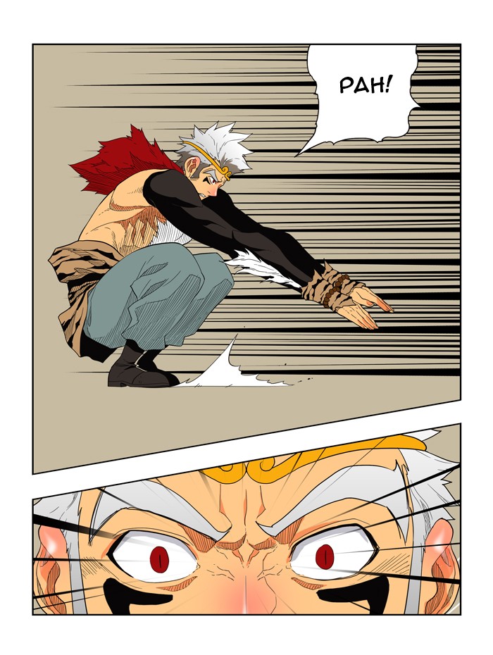 The God of High School, Chapter 131 image 31