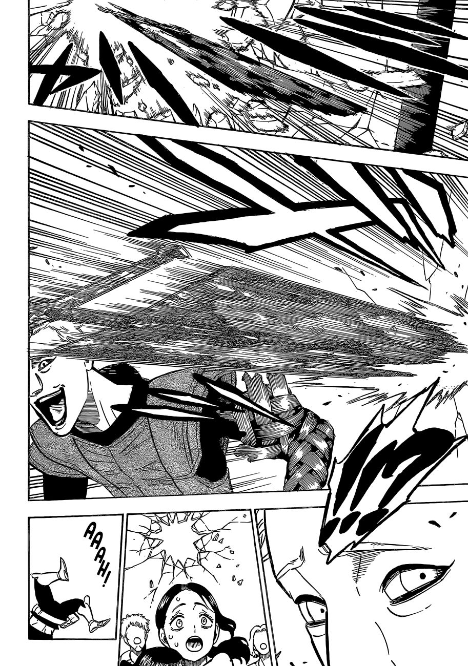 Black Clover, Chapter 229 The Beginning Of Hope And Despair image 10