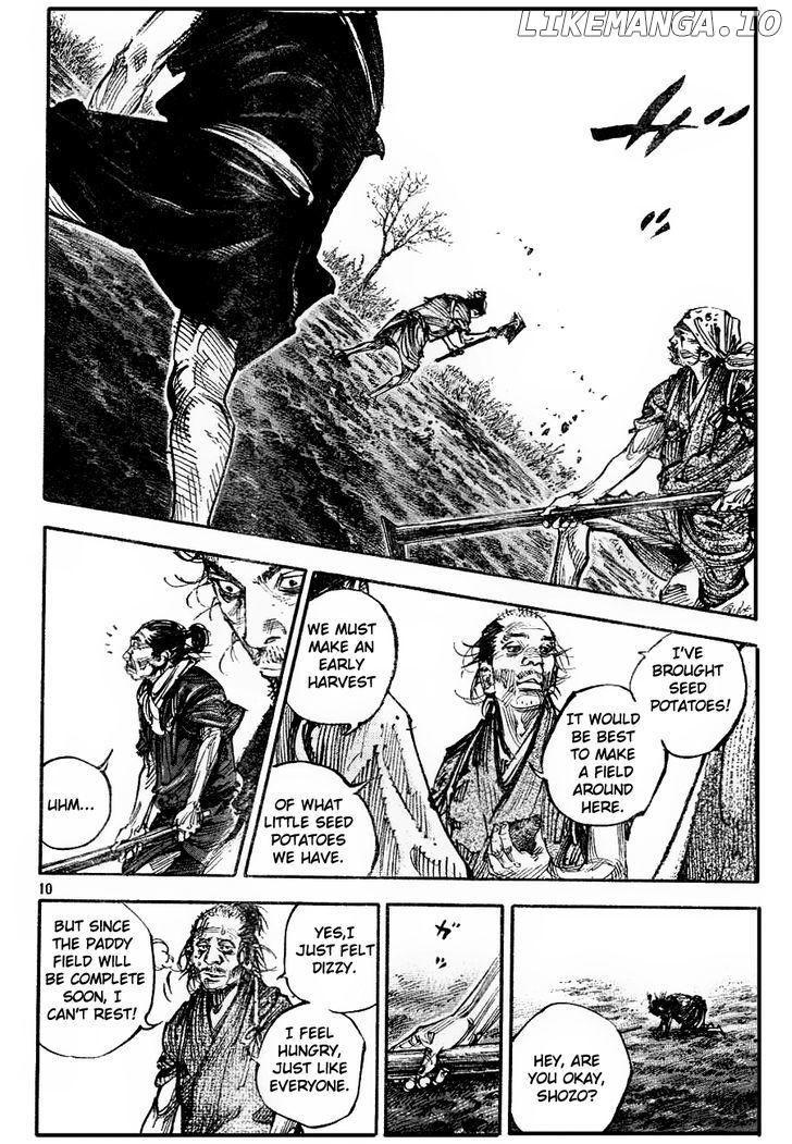 Vagabond, Chapter 312 image 09