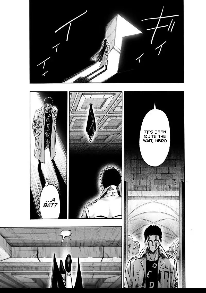 One Punch Man, Chapter 101 Zombieman image 12