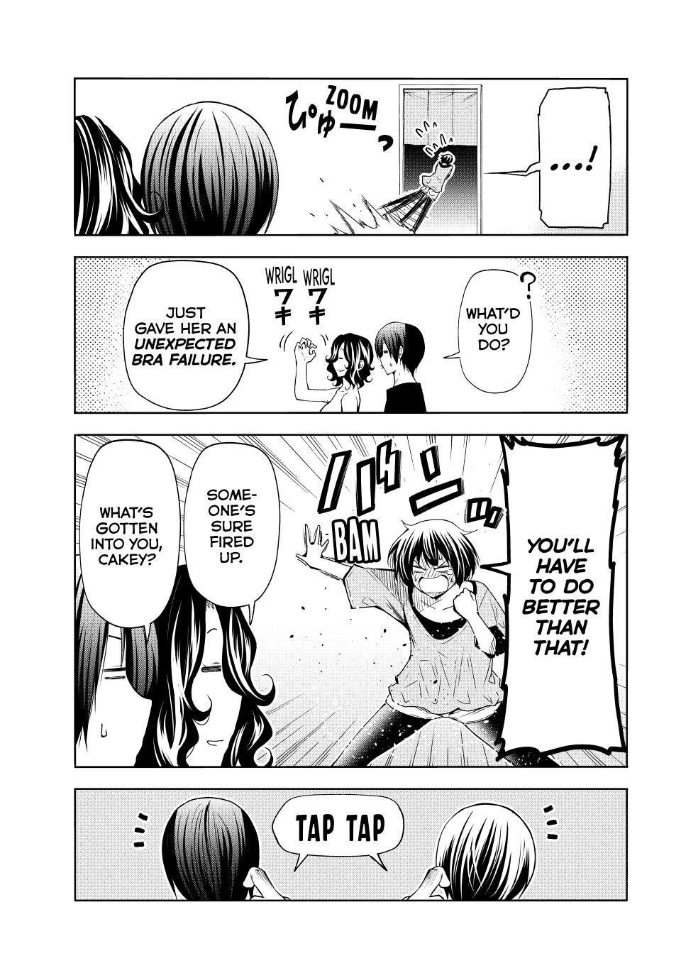 Grand Blue, Chapter 80 image 42