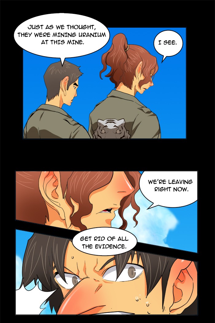 The God of High School, Chapter 172 image 18