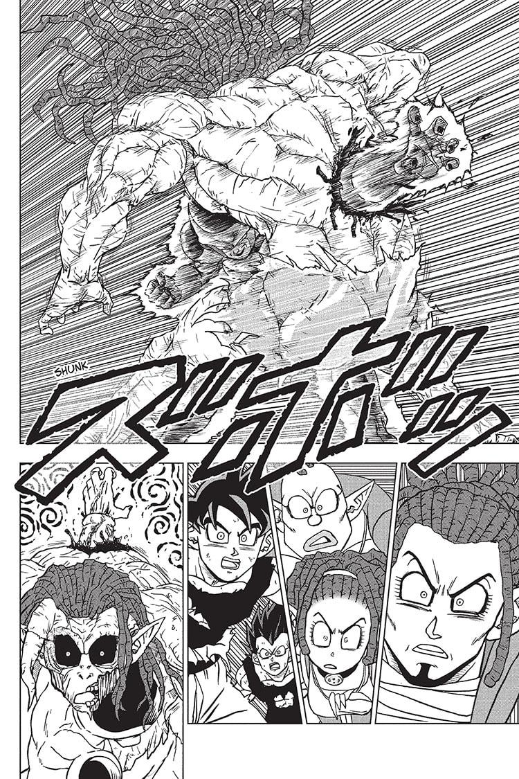  Dragon Ball Super, Chapter 87 image 26