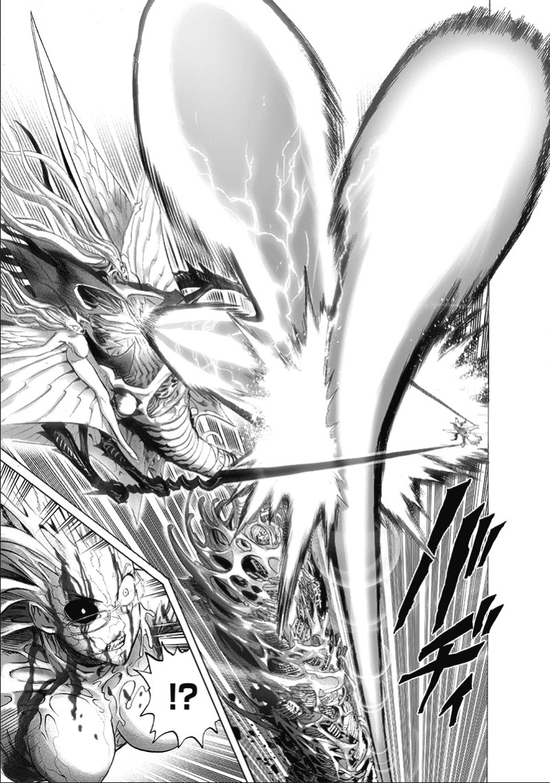 One Punch Man, Chapter 133 Glorious Being image 28