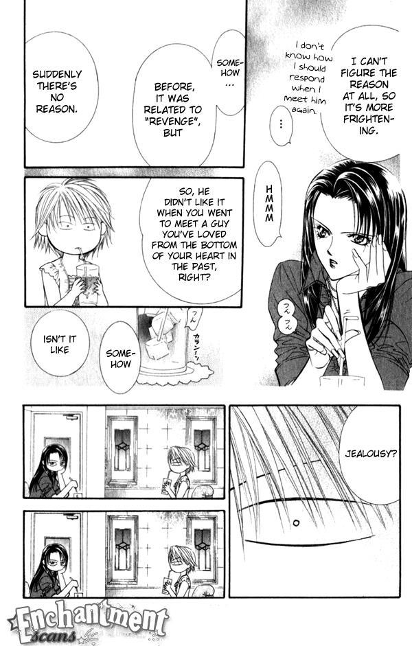 Skip Beat!, Chapter 52 The Unexpected Truth image 30