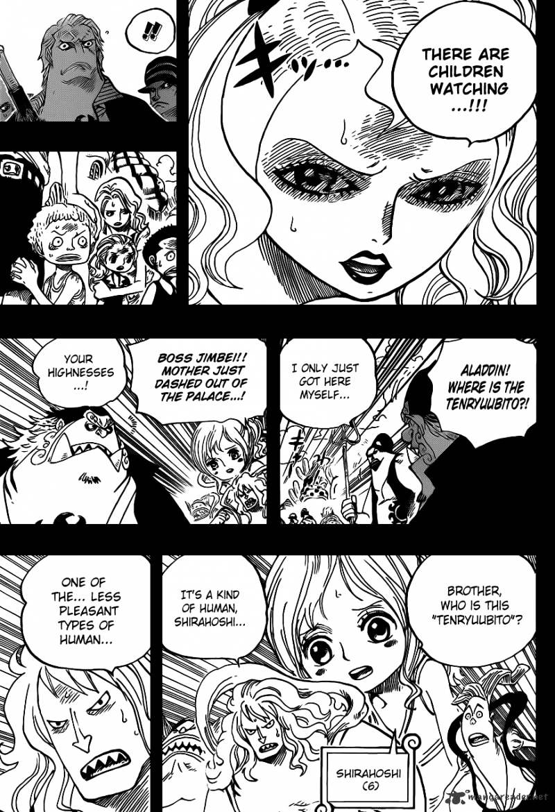 One Piece, chapter 625 image 09