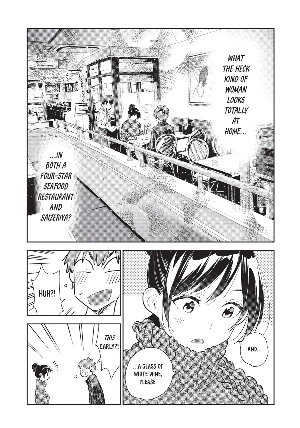 Rent A Girlfriend, Chapter 172 image 17