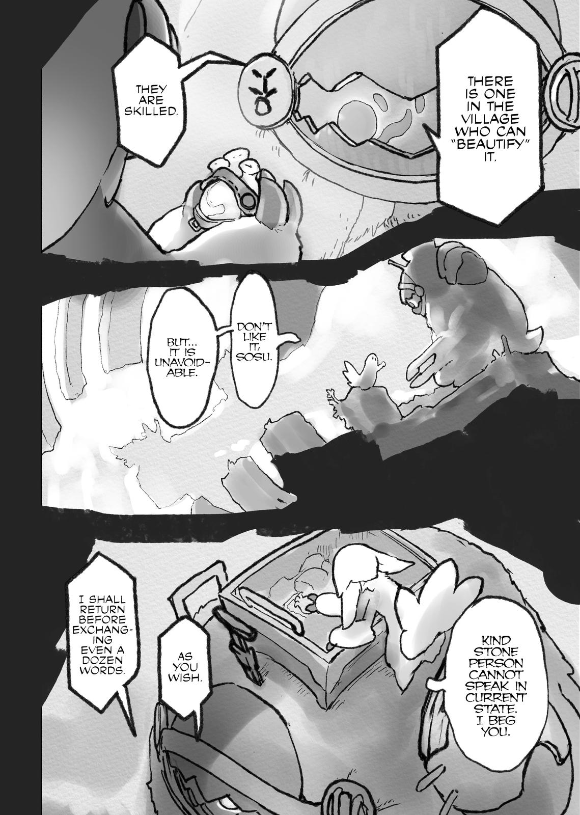 Made In Abyss, Chapter 55.5 image 10